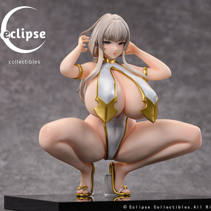 [Reserva] Figura de Lady Rui a escala 1/6 de Eclipse Collectibles