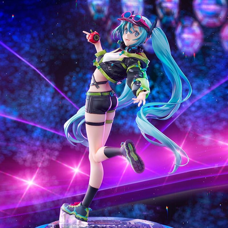 [Reserva] Figura a escala 1/7 de Vocaloid Hatsune Miku (Versión Digital Stars 2024) de Hobby Stock