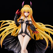 Union Creative To Love-Ru Darkness Golden Darkness (Darkness Ver.) 1/6 Scale Figure
