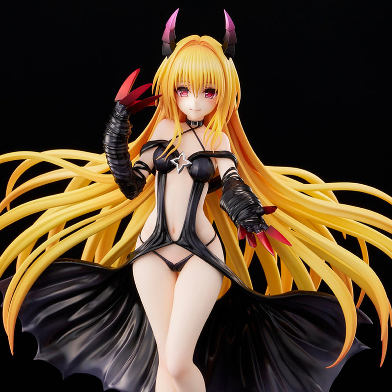 [Reserva anticipada] Figura a escala 1/6 de To Love-Ru Darkness Golden Darkness (versión Darkness) de Union Creative