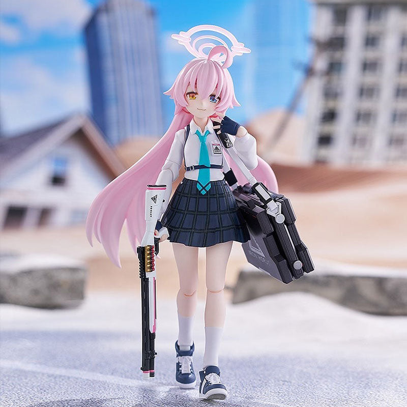 [Pre-Order] Max Factory Blue Archive figma No.672 Hoshino Takanashi