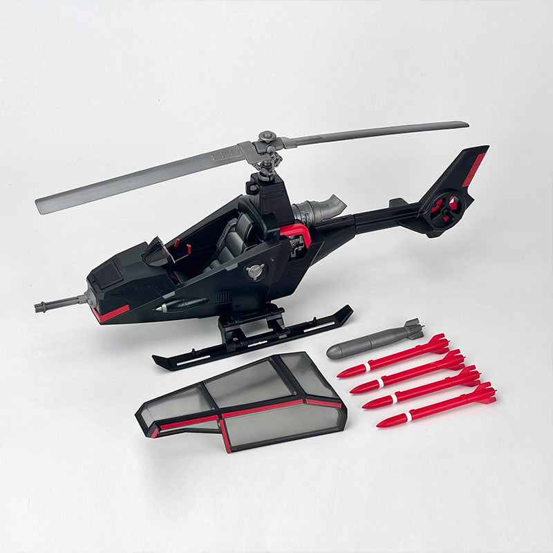 Helicópteros Cobra Fang VE-02 a escala 1/12 de Fans Hobby