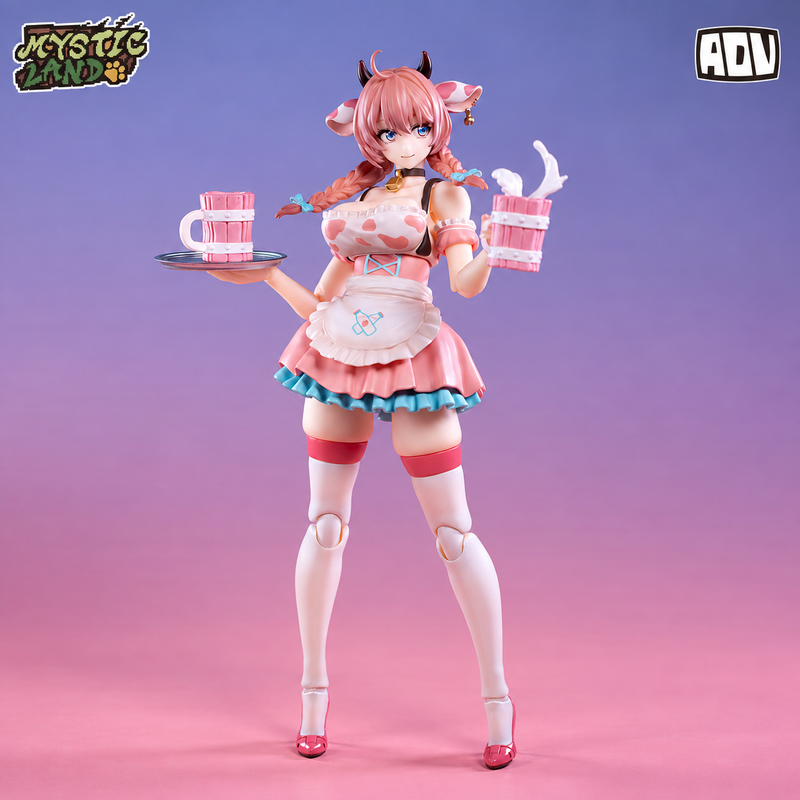 [Pre-Order] LADoTOYS 1/12 Daisy Taurus Strawberry Milk Ver