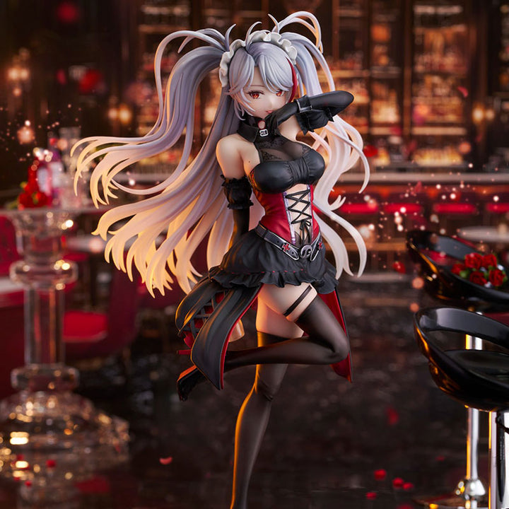 Pony Canyon Azur Lane Prinz Eugen (Kindred Evening Spirits Ver.) 1/7 Scale Figure