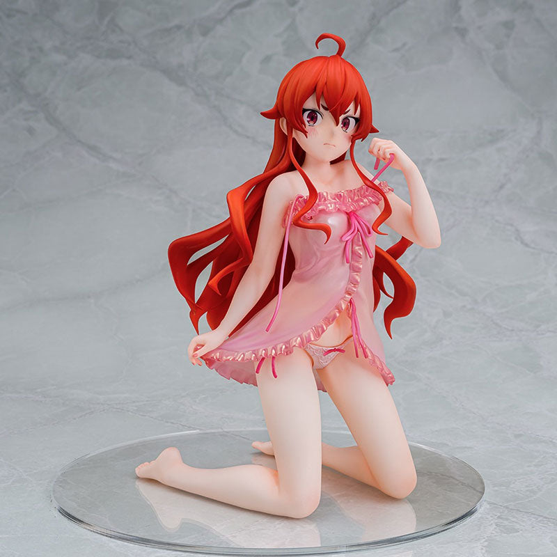 [Reserva] Kadokawa Mushoku Tensei: Jobless Reincarnation KD Colle Eris Boreas Greyrat (Lingerie Ver.) Figura escala 1/7