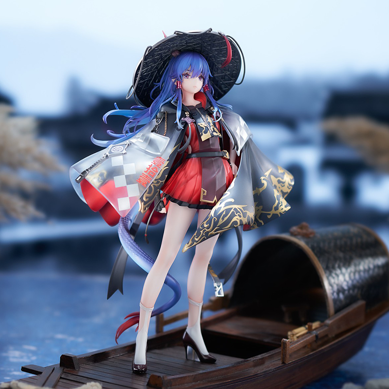 Apex Toys Arknights Ch'en (Ten Thousand Mountains Ver.) 1/7 Scale Figure