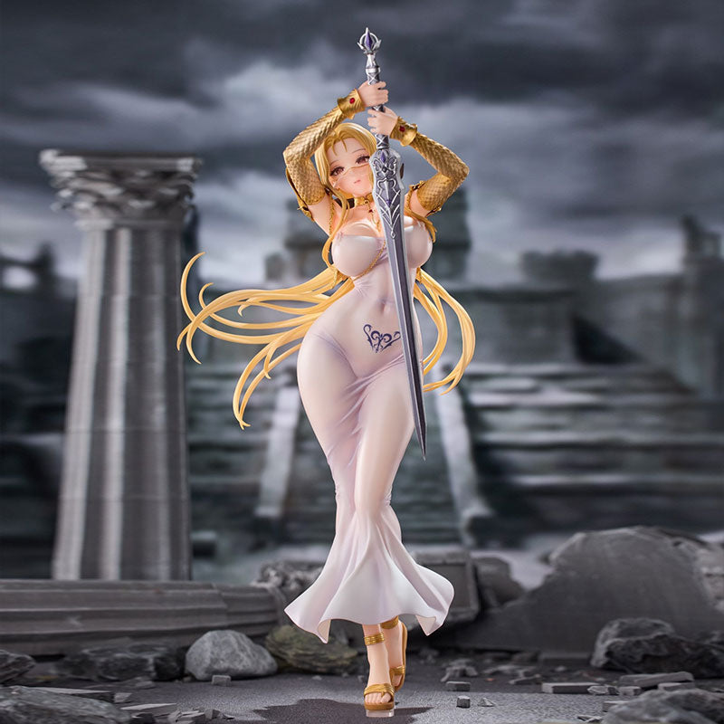 [Pre-Order] VKEND Hobby Brown Dust 2 Apostle Olivier 1/6 Scale Figure