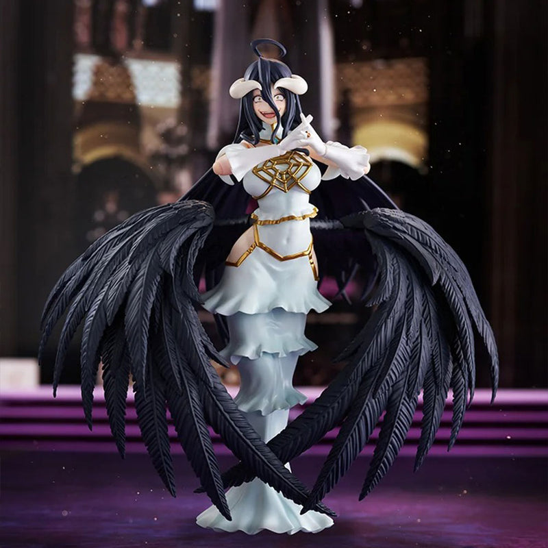 [Pre-Order] Good Smile Company Overlord figma No.693 Albedo Action Figure