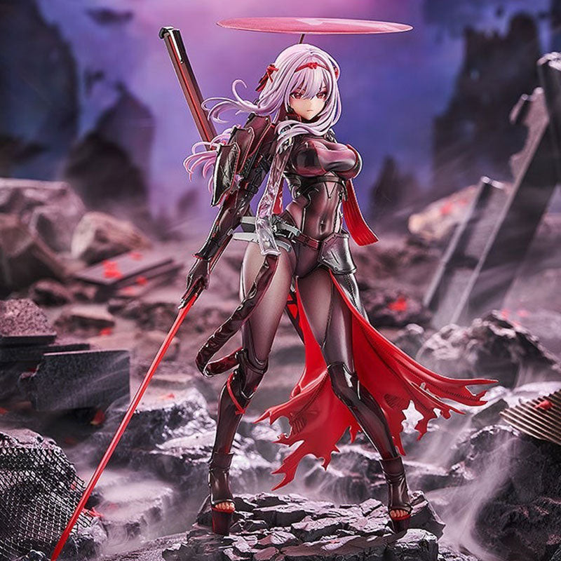 [Vorbestellung] Good Smile Company Göttin des Sieges: Nikke Scarlet (Black Shadow Ver.) Figur im Maßstab 1:7