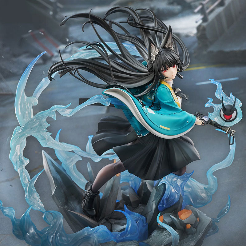 [Pre-Order] Apex Toys Zenless Zone Zero Miyabi Hoshimi (Honed Blade of Reflection Ver.) 1/7 Scale Figure (With Bonus)