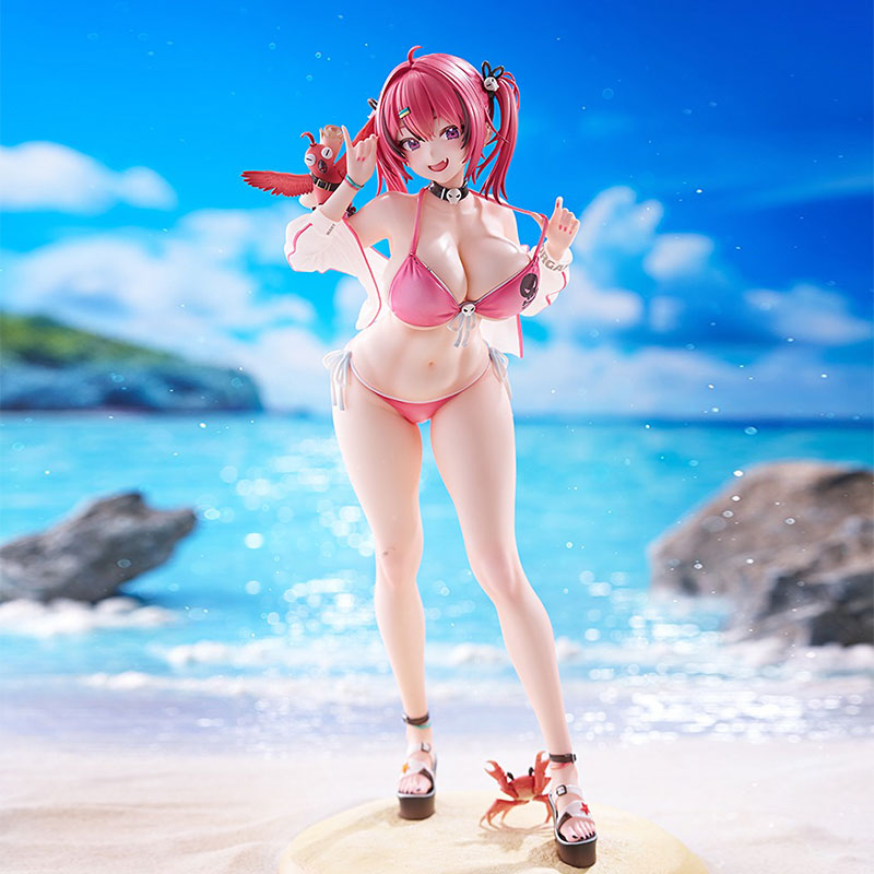 [Reserva] Figura de edición limitada a escala 1/7 de Amakuni, Diosa de la Victoria: Nikke Mast (El corazón de un pirata).