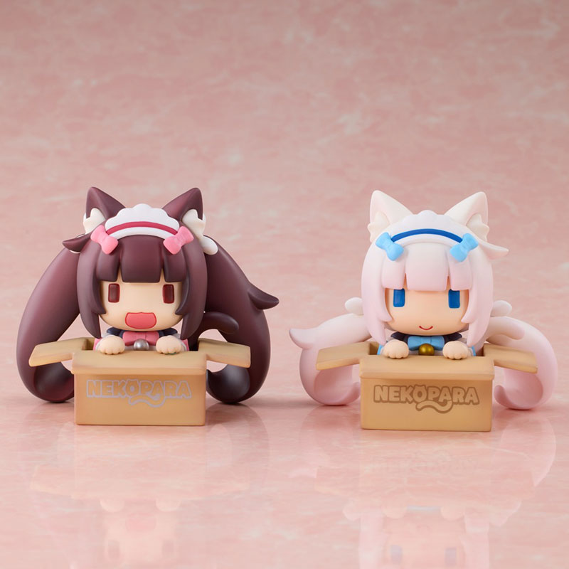 [Vorbestellung] Magi Arts Nekopara Chocola &amp; Vanilla Chibi-Figurenset
