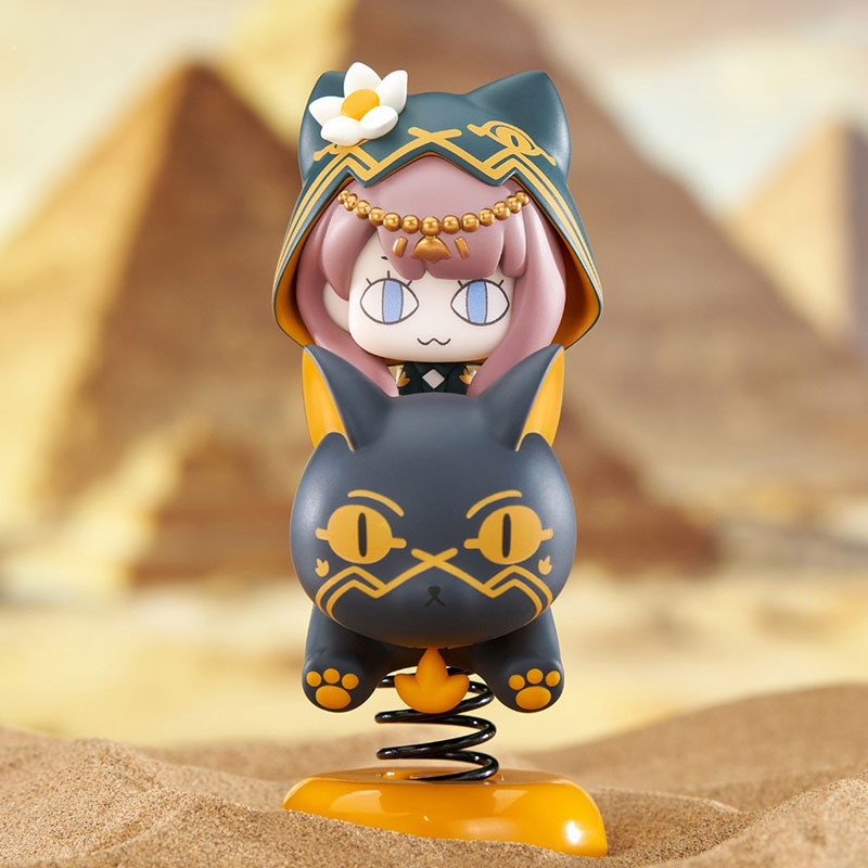 [Pre-Order] Apex Toys Arknights Happy Shake Pepe Springy Chibi Figure