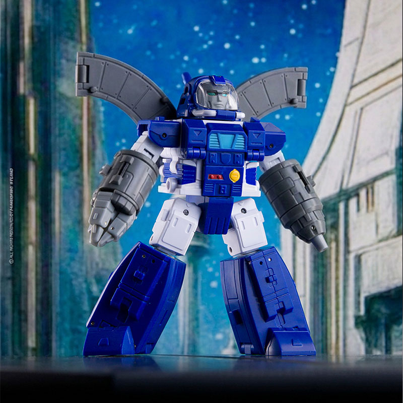 [Vorbestellung] Dr.Wu DW-E58B Rocket Giant Blaue Version