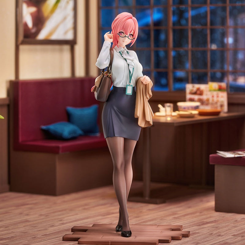 Apex Toys Zenless Zone Zero Limepie Yanagi Tsukishiro (Rest Awhile Ver.) 1/8 Scale Figure