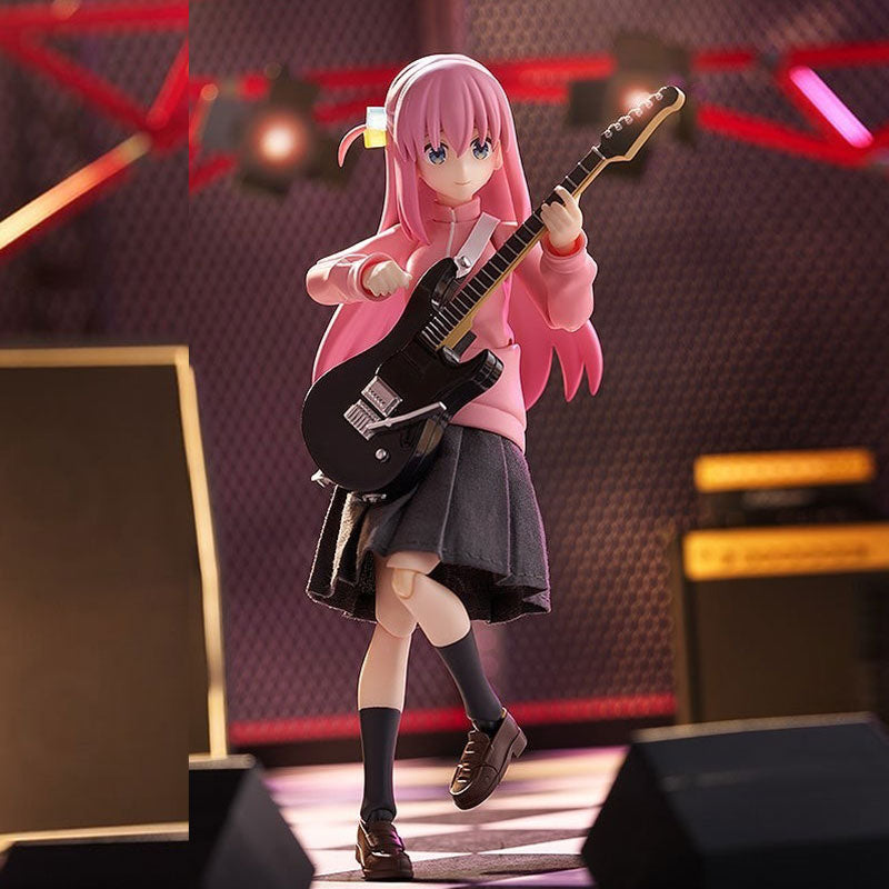 Max Factory Bocchi The Rock! figma No.667 Hitori Gotoh Action Figure