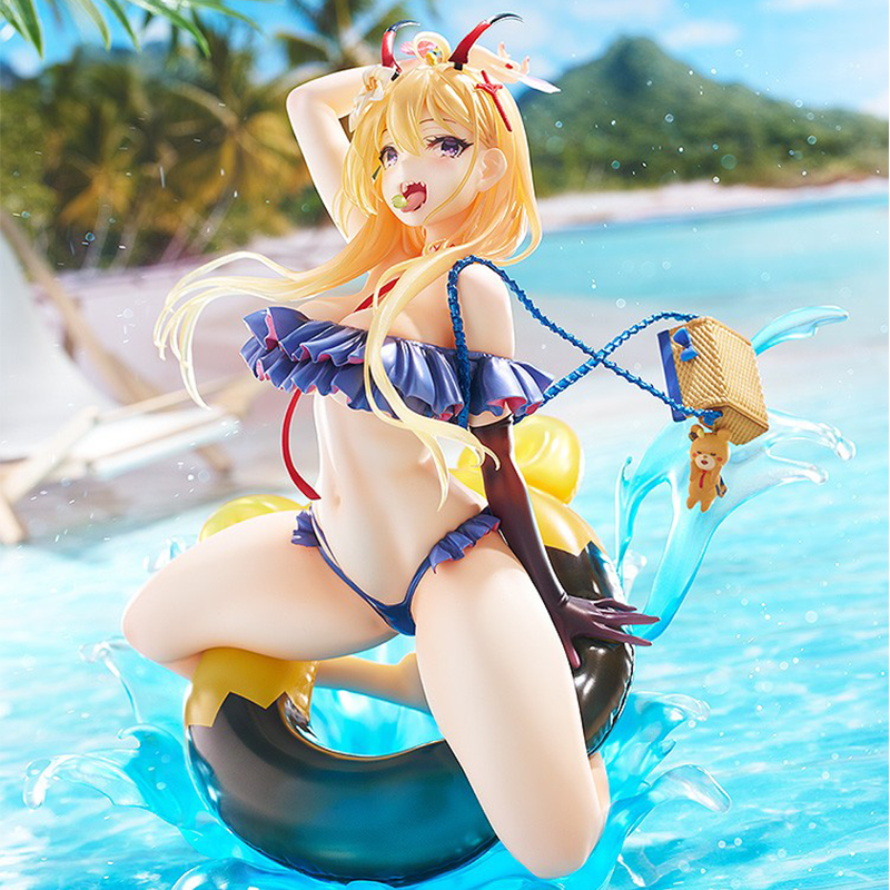 Phat Company Azur Lane Kumano (Fancy Waves Ver.) Figura escala 1/6