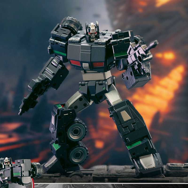 Modfans AL01H Path of Transfiguration Ruler