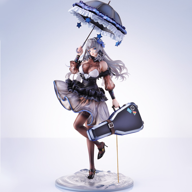Oriental Forest Girls' Frontline FX-05 (Ella viene de la lluvia) Figura escala 1/7