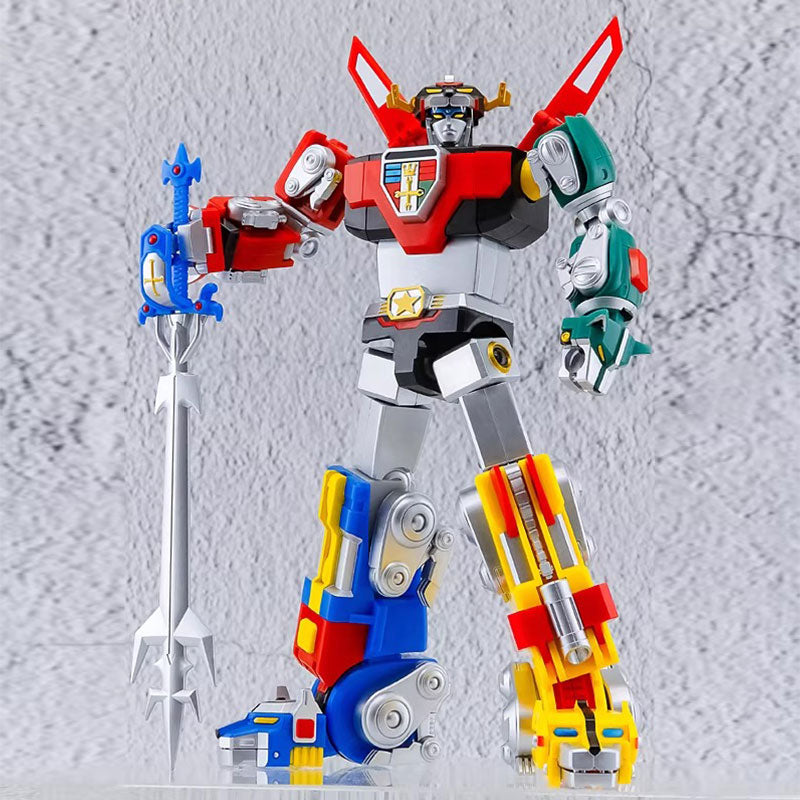 [Pre-Order] Action Toys Mini Action Series Voltron Beast King Golion