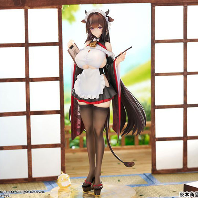 [Reserva] ELEGANTE figura de Azur Lane Kashino (Maid for Mayhem) a escala 1/7