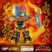 [Pre-Order] Action Toys Hyakuju Sentai Gaoranger Mighty Deformed GaoGod