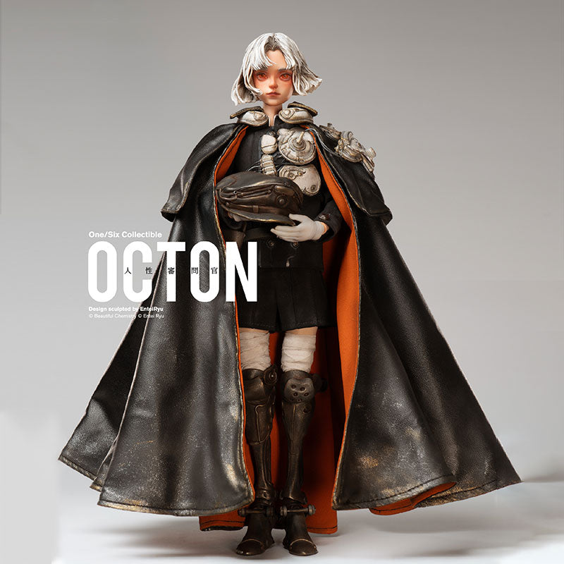 [Vorbestellung] Beautiful Chemistry 1/6 BC202513 ‌OCTON Humanity Examiner Ton