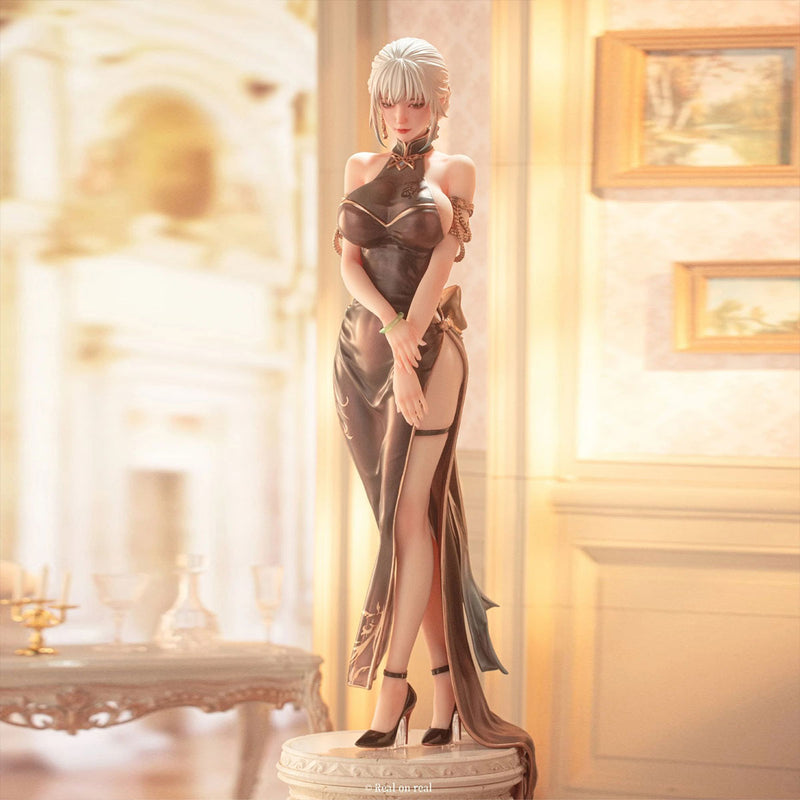 [Pre-Order] Real on Real Elegance in Time 1/6 Scale Figure (With Bonus)