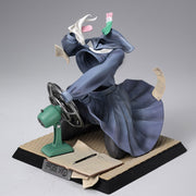 Chiyu Hua Ye Cai Illustration Natsukaze Figure