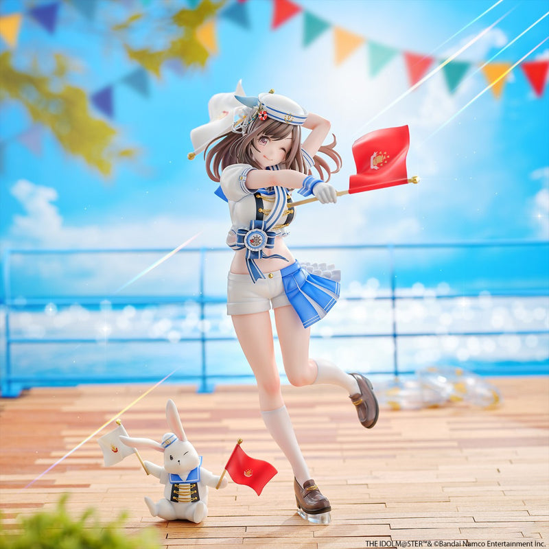 [Pre-Order] Union Creative The Idolmaster: Shiny Colors Kogane Tsukioka (Sailing Sailor Ver.) 1/6 Scale Figure