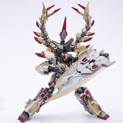 Cang-Toys TA-HYL001 Longyan Hero Class Stegsarow Snarl