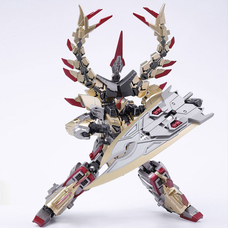 Cang-Toys TA-HYL001 Longyan Hero Class Stegsarow Snarl