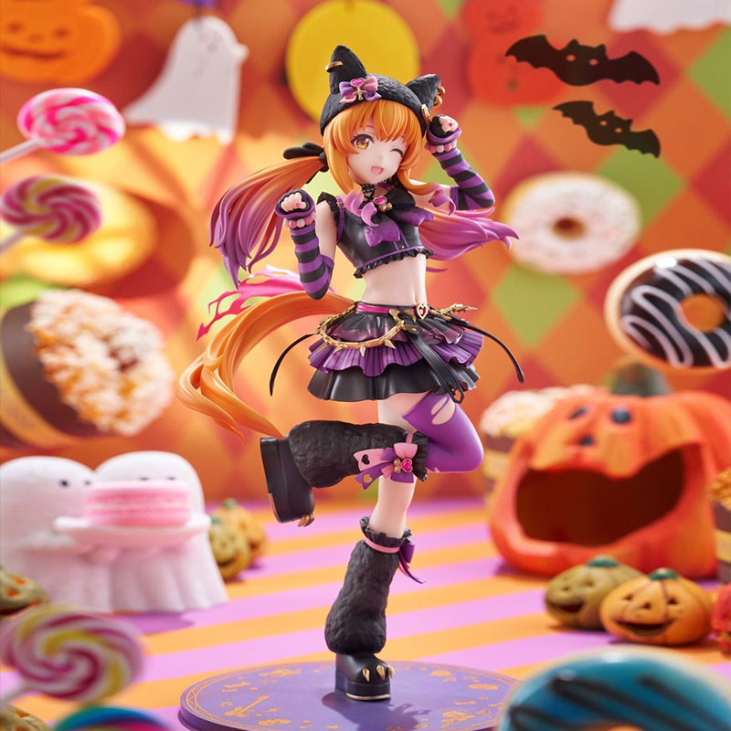[Pre-Order] Claynel Uma Musume: Pretty Derby Mayano Top Gun (Rockin' MewMeow Ver.) 1/6 Scale Figure
