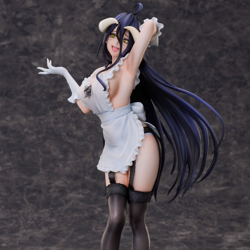ElCOCO Overlord Albedo Figur im Maßstab 1/7
