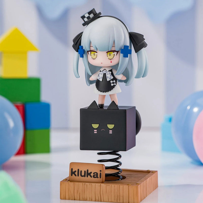 [Pre-Order] Kawa Design Girls' Frontline 2: Exilium Black Cat Klukai Spring Figure