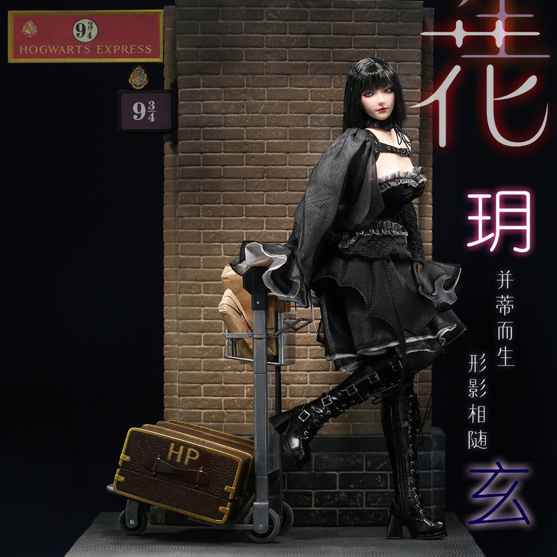 I8 Toys I8-C009-X Xuan mit zwei Blüten