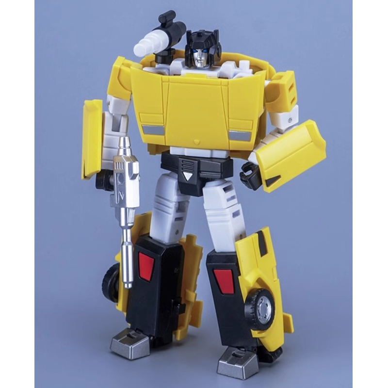 [Pre-Order] MechFansToys MS-05C Tiger Paws Sideswipe Yellow Version