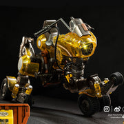 Fog Toys 1/12 02RT Moveable Vehicle Raptor Translucent Version