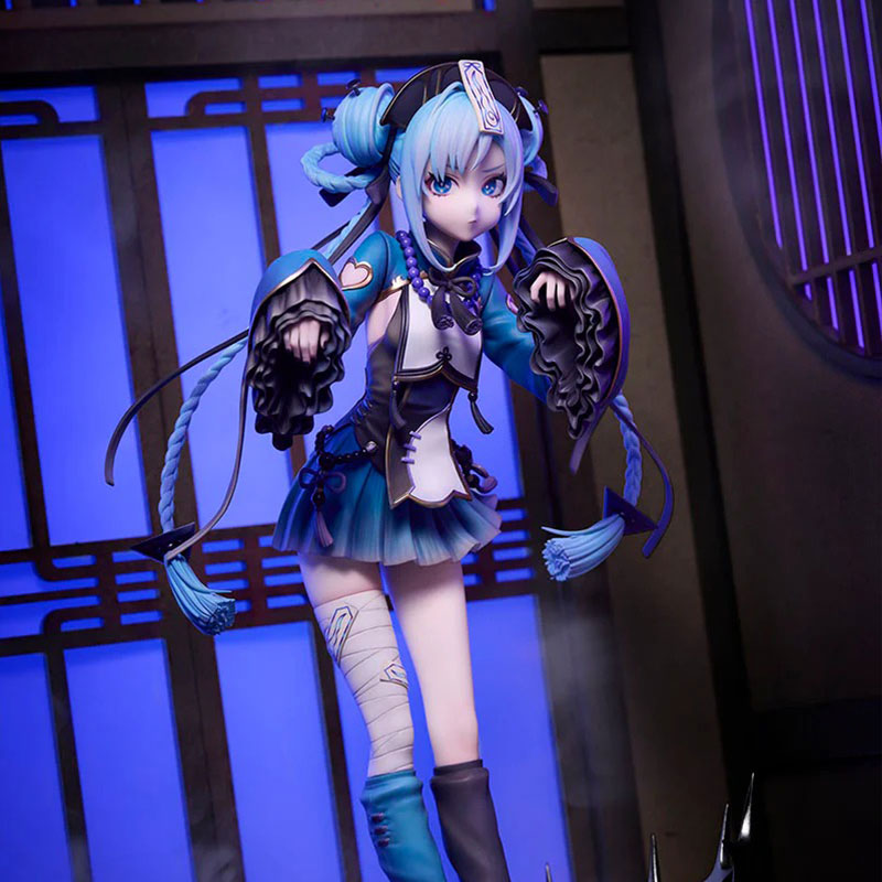 [Vorbestellung] Design Coco Vocaloid Hatsune Miku (Jiangshi Ver.) Figur im Maßstab 1/7