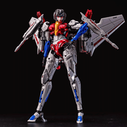 CollectionSpace CS-03 Transformable Bishoujo StarQueen Mecha Girl