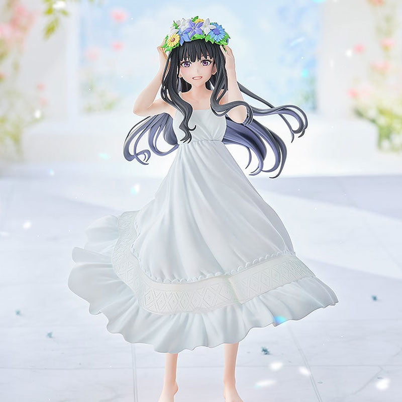 [Reserva anticipada] Figura de Takina Inoue (versión con ilustración de cumpleaños) de Lycoris Recoil de Aniplex Inc.