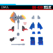 [Pre-Order] DNA Design DK-43D Upgrade Kits for WFC OP
