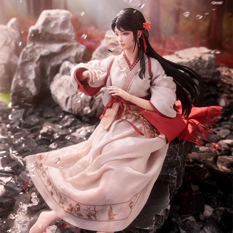 Cosmic Creations 1/6 CC9126 Perfect World Huo Ling'er Silikonversion