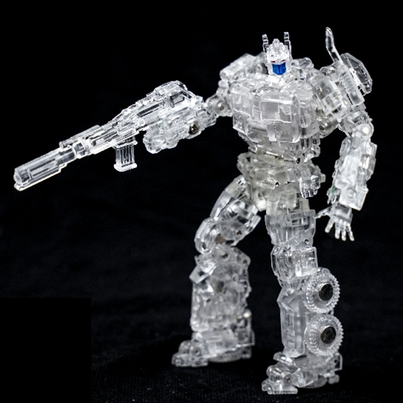 Metagate M-01T Enorme Fuego Optimus Prime