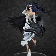 Kadokawa Overlord KD Colle Albedo (Wing Ver.) 1/7 Scale Figure