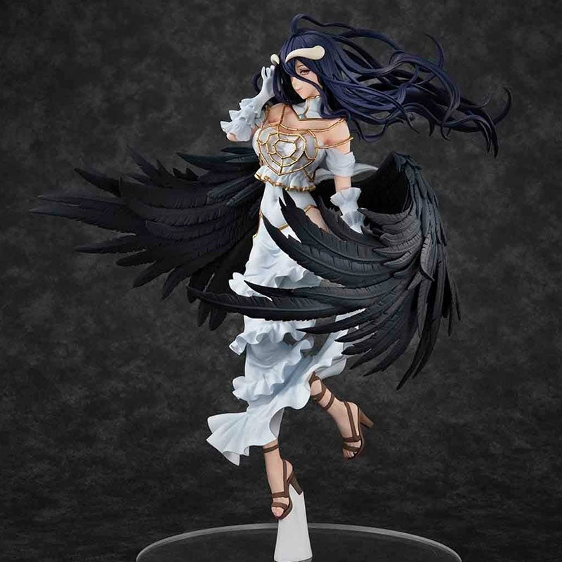 [Reserva] Figura Kadokawa Overlord KD Colle Albedo (versión Wing) a escala 1/7