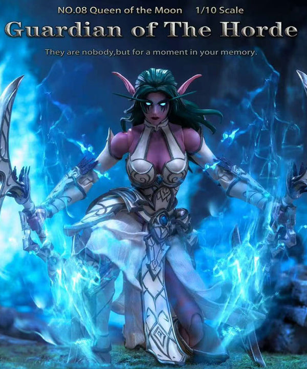 Grey Knight 1/10 Guardian of the Horde 08 Queen of the Moon