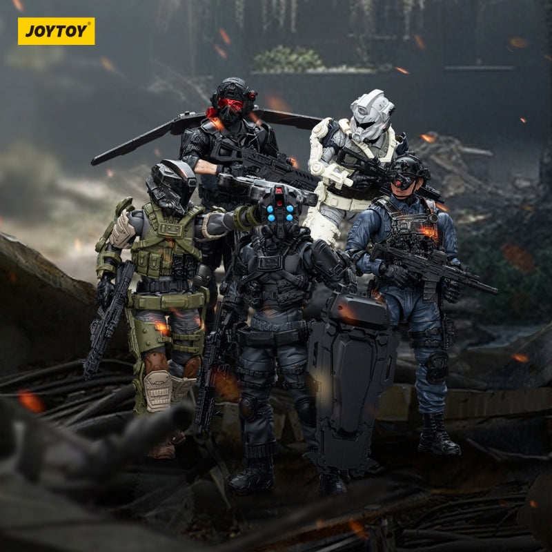 JOYTOY 1:18 Hardcore Coldplay Army Builder-Aktion