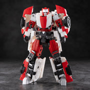 Iron Factory EX-73T Red Alert Sideswipe