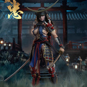 [Pre-Order] Coomodel 1/6 NO.SW001 Swords of Chaos Date Masamune Warrior Maiden Edition